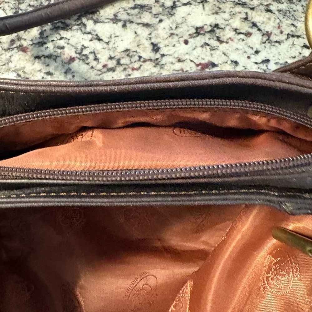 Avorio The Original Italy brown leather purse.

- 




- - Picture 10 of 16